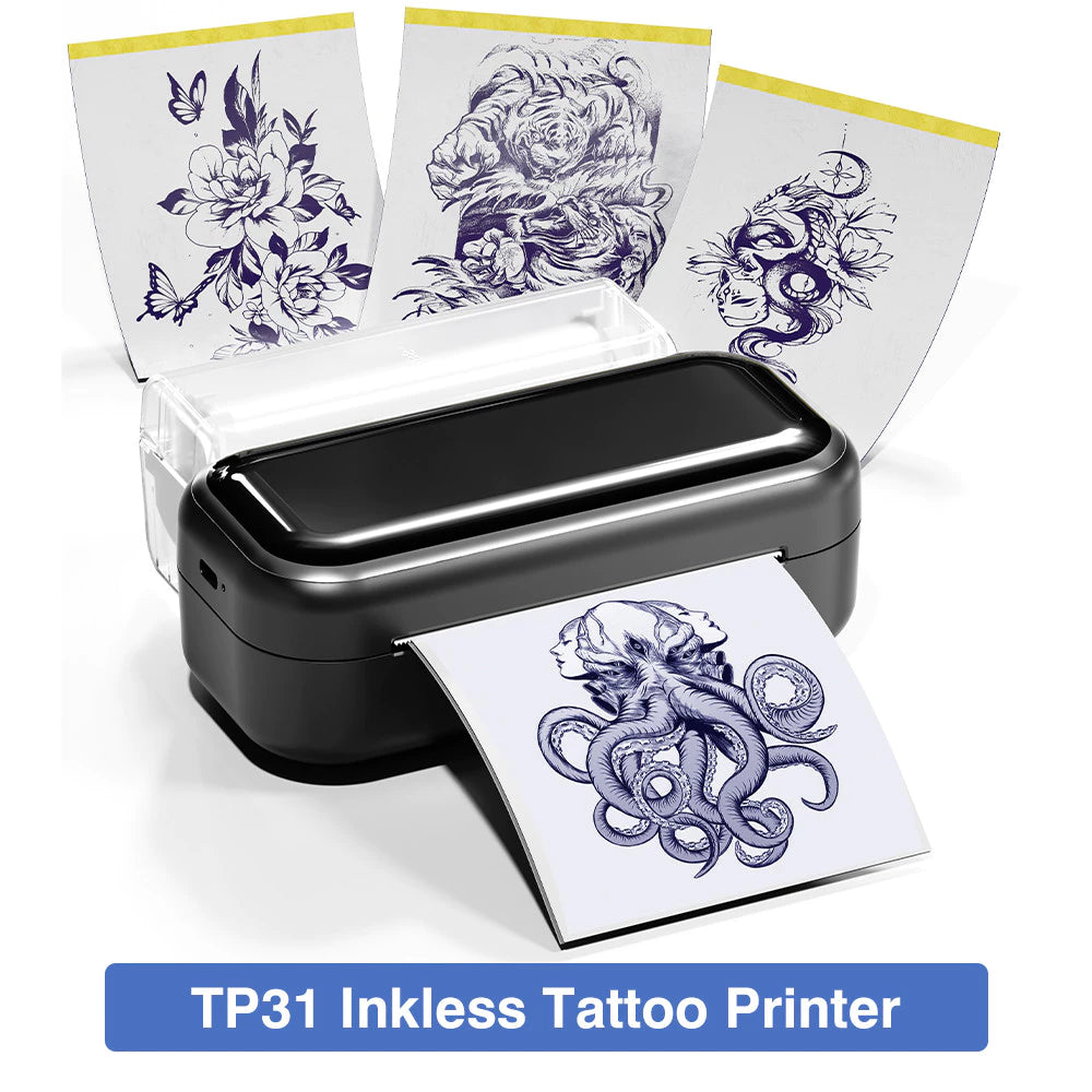 Tattoo Prints