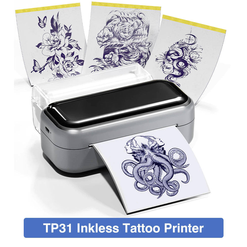 Tattoo Prints